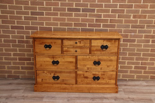 Laura ashley garrat - chest, of