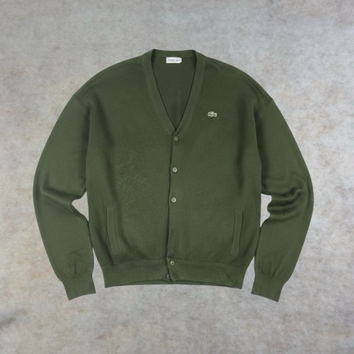Vintage lacoste neck button - vintage,