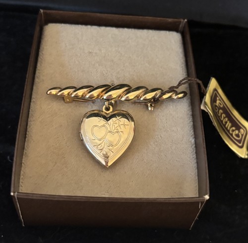 Vintage essence signed - vintage,