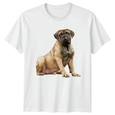 Bullmastiff Dog T-Shirt Pet