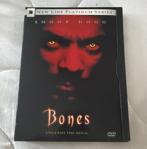 Bones dvd region - region, 1