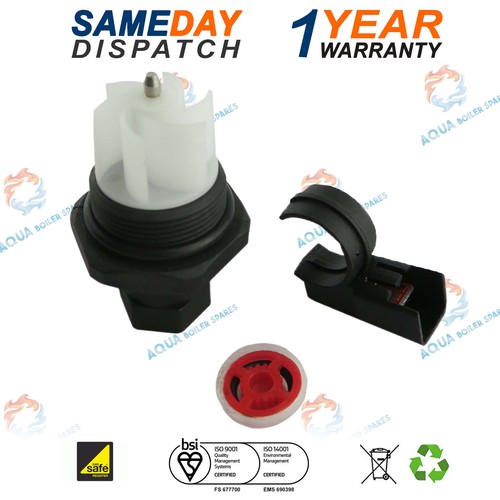 Heatline vizo flow sensor - heatline, 24