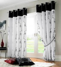 Tahiti black white lined - white,