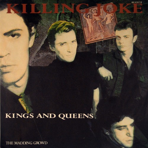 Killing joke kings and - 7",