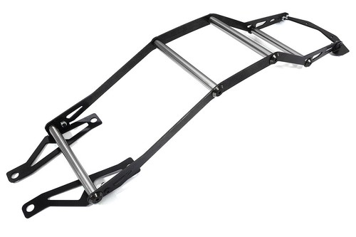 Metal exo skeleton body roll - exo-skeleton,
