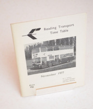 Bus Coach Timetable Reading