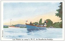 Boats No. 51 The Pilots At