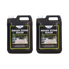 Bondit Indian Sand Stone Sealer Solvent Free Low Odour Protect Paving Patios 5L