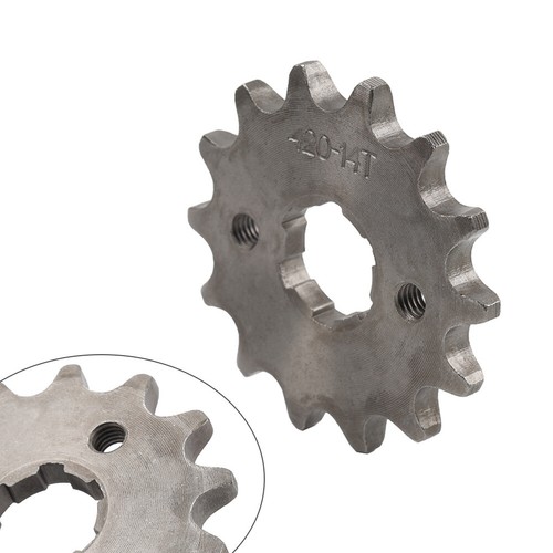 420 chain 20mm 14t front - 420,