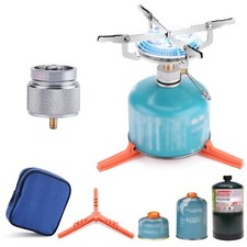 Portable Camping Stove Burner