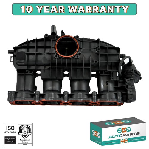 Intake manifold for beetle - intake, vw