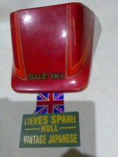 SUZUKI ZR50SK 1982 , REAR SEAT