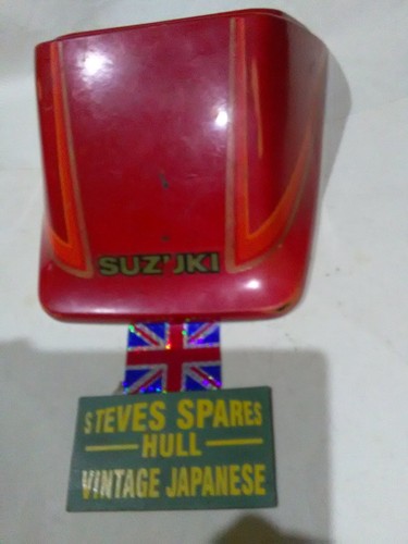 Suzuki zr50sk 1982 rear - suzuki,