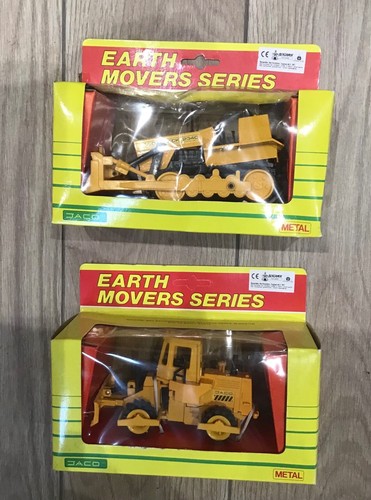 Jaco earth movers series ja532 - movers,
