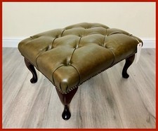 Chesterfield Queen Anne Button