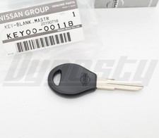 NEW OEM Nissan Master Key