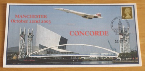 2003 british airways concorde - 2003,