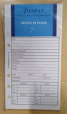 Filofax personal size