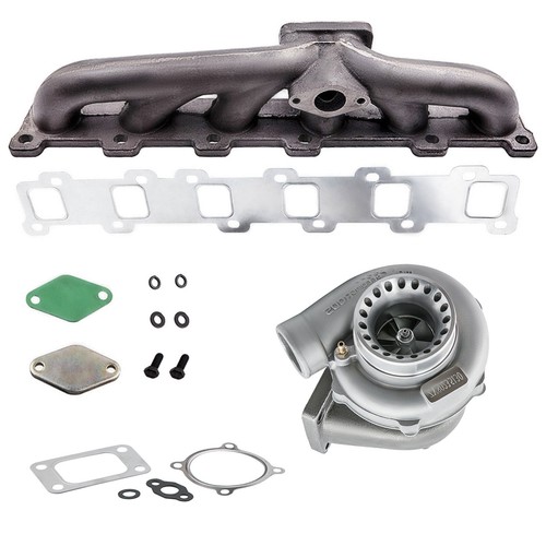 Turbo manifold kit for - turbo, nissan