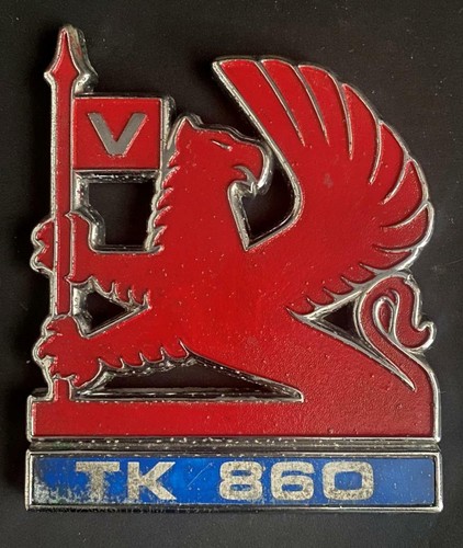 Bedford 860 commercial - bedford, tk