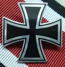 WW2 German Soldier Iron Cross