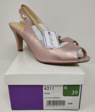 Lotus SIZE 6 Larissa Metallic