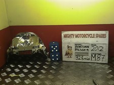 BAOTIAN BT125 BT43QT-4 REAR LIGHT ASSEMBLEY REAR LAMP 2012 340 MILES M87