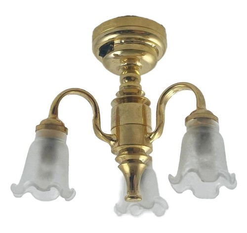 Dolls house arm - arm, chandelier