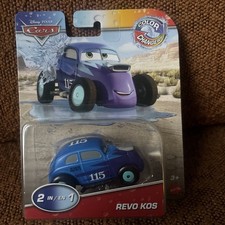 Disney Cars Colour Changing