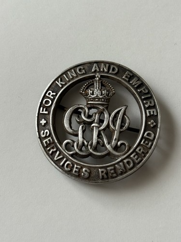 Ww1 wound badge 105600 - ww1,