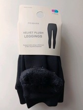 Womens Primark Velvet Plush