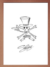 Slash - Original hand drawn