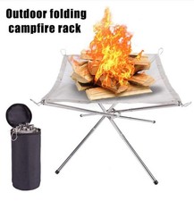 Portable Fire Pit for Camping