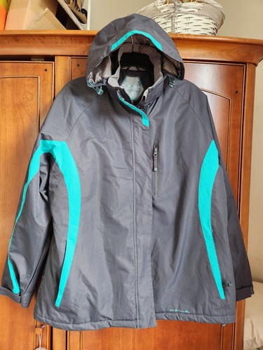 Parallel ski jacket - size, 22
