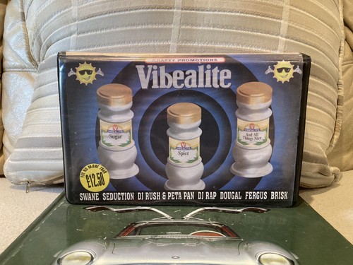 Vibealite sugar spice - vibealite, "sugar,