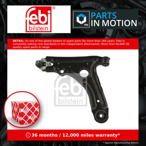 Wishbone suspension arm - suspension,