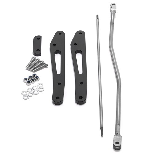Billet aluminum cnc forward - billet, 8"