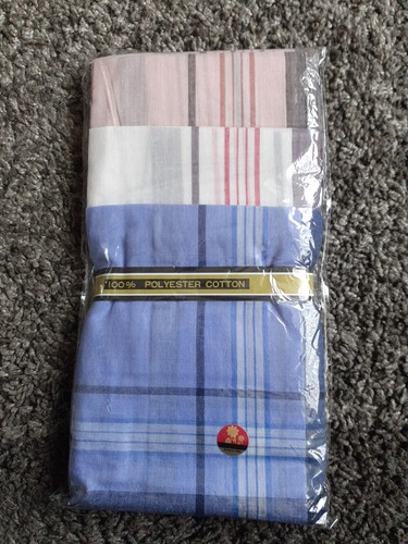 Men handkerchiefs pack - men's, 12-pack