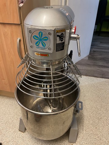 Industrial food mixer - food,
