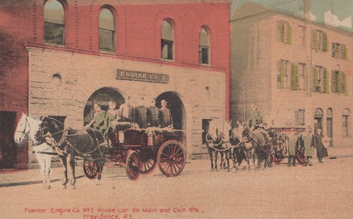 Pioneer engine 2 - co,