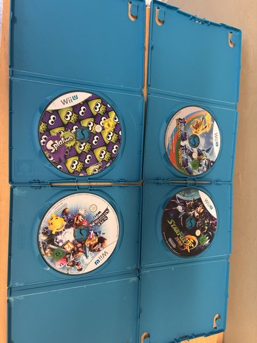 Nintendo wii games - nintendo,