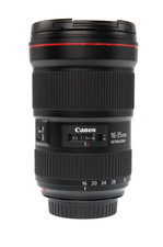 Canon Zoom Lens EF 16–35mm