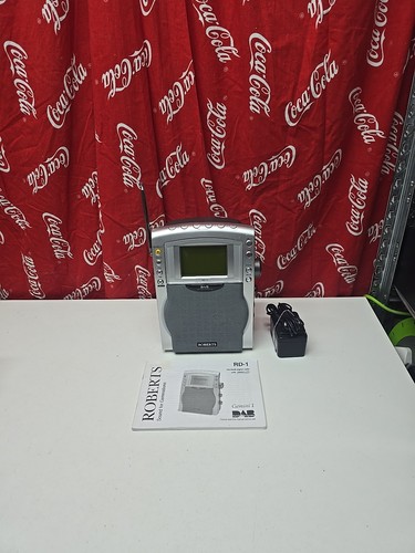 Roberts dab fm - roberts,