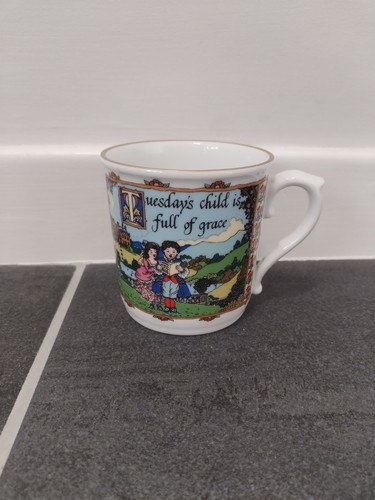 Royal worcester sue - worcester, scullard