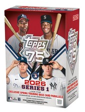 TOPPS SERIES ONE BASEBALL 2026