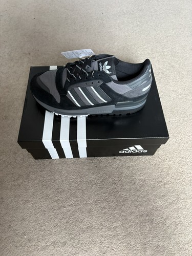 Adidas 600 black grey mens - 600,