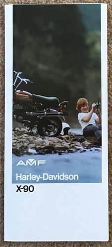 Harley davidson 90 - harley, x-90