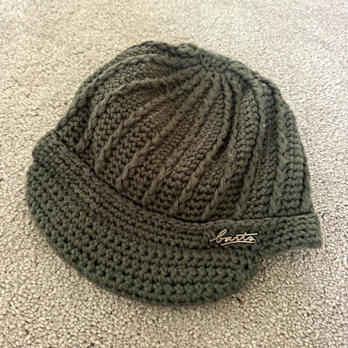 Barts women green wool - women’s,