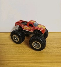 Hot Wheels Red #3 Racing