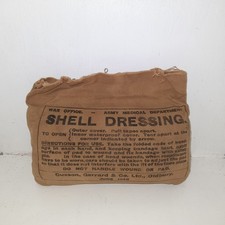 WW2 British Shell Dressing –
